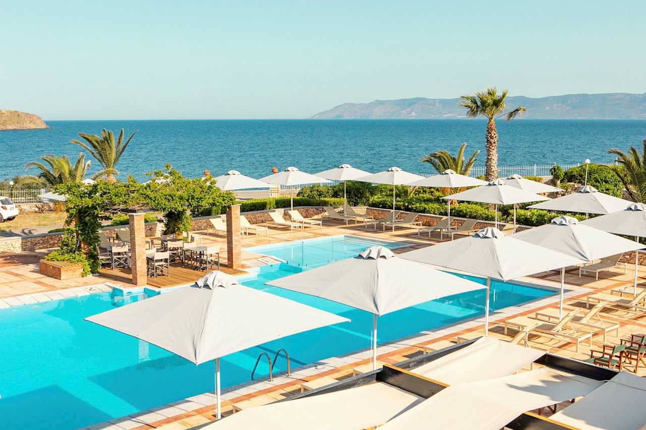 Bilder från hotellet Panselinos - nummer 1 av 26