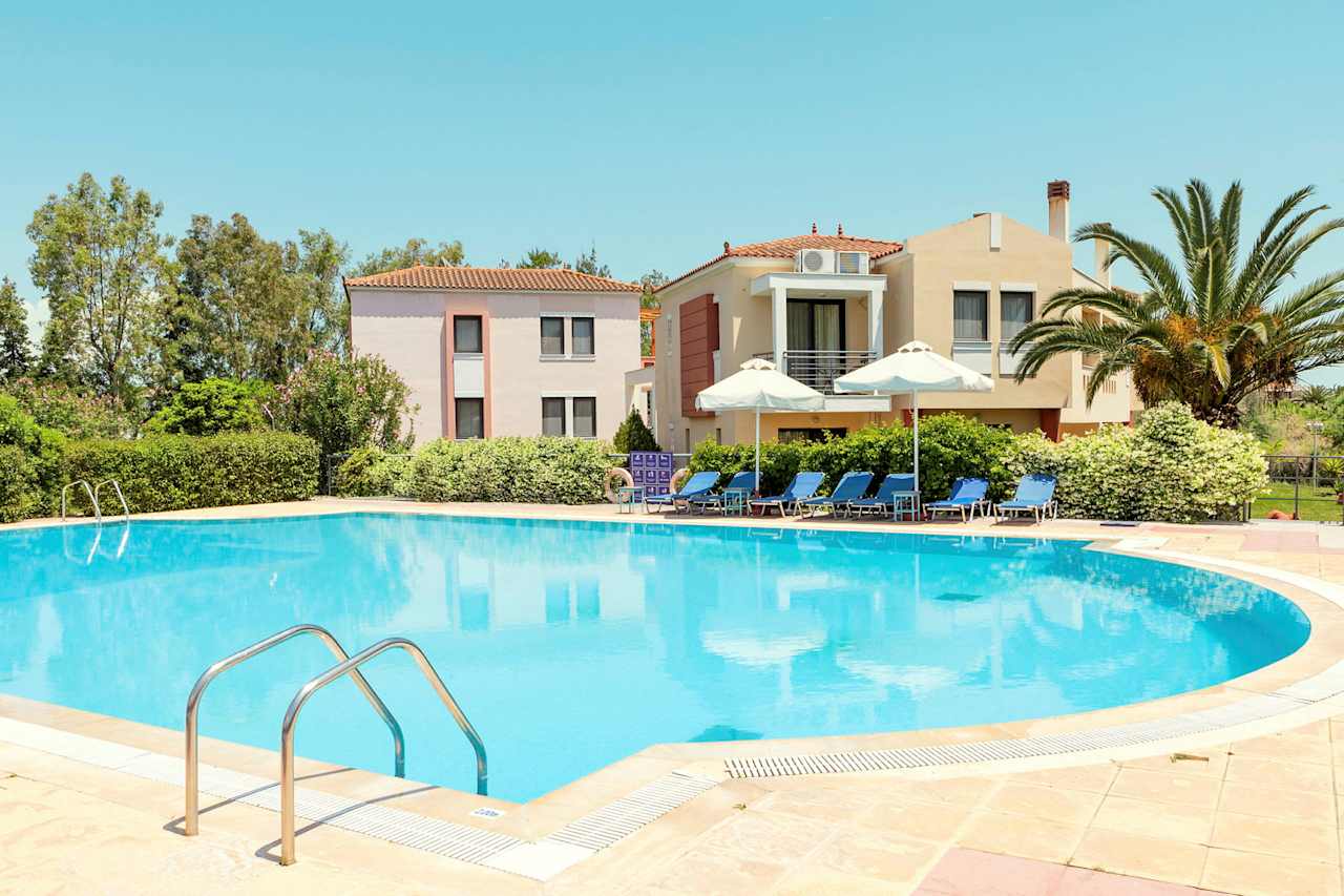 Bilder från hotellet Aeolian Gaea - nummer 1 av 25