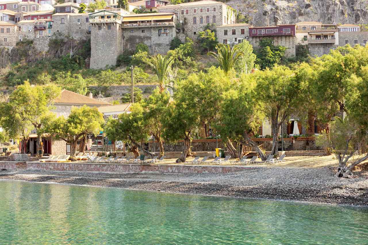 Bilder från hotellet Molyvos I - nummer 1 av 25