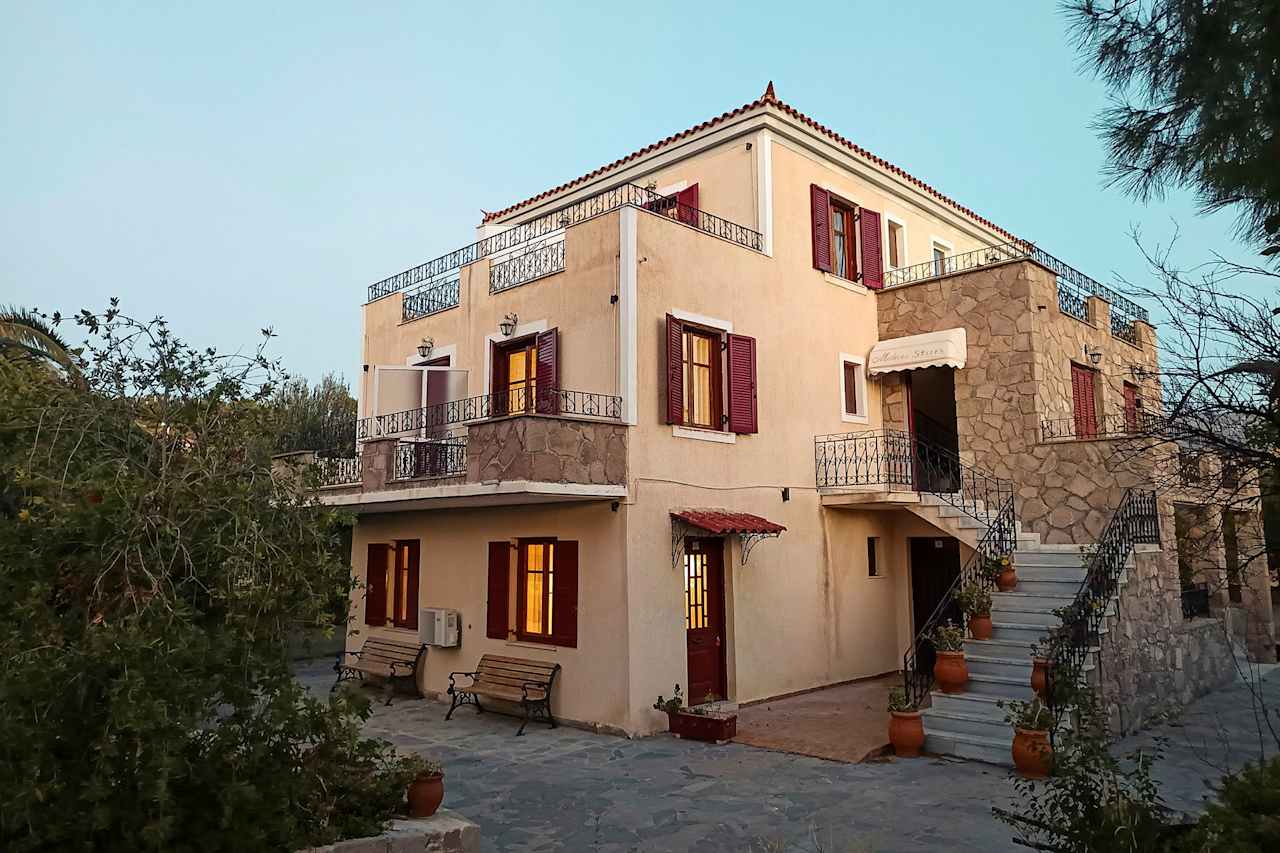 Bilder från hotellet Molyvos Stars - nummer 1 av 11