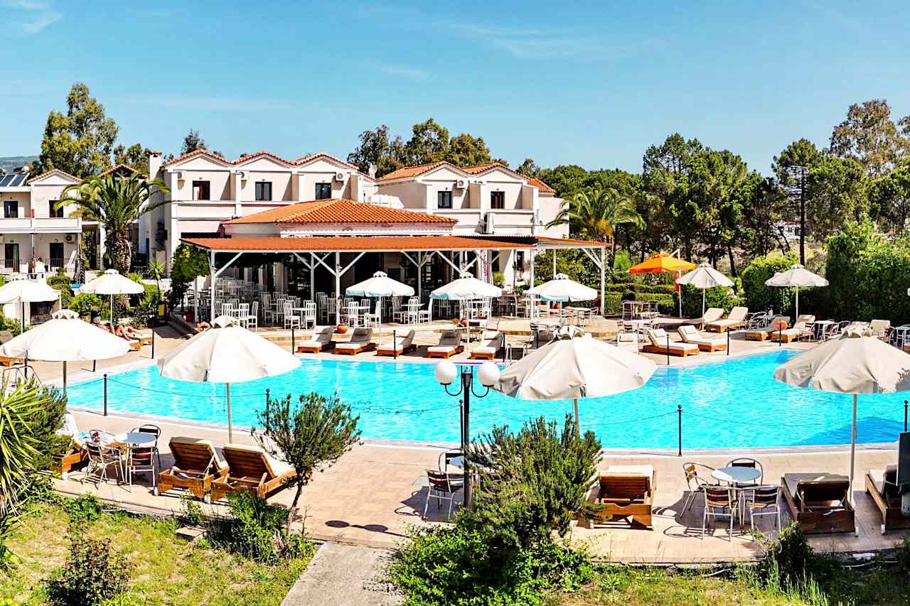 Bilder från hotellet Pasiphae - nummer 1 av 32