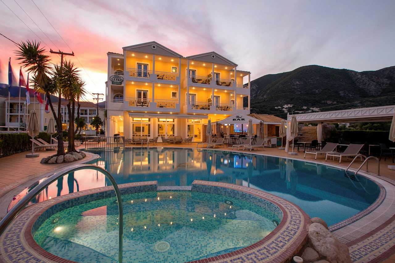 Bilder från hotellet Lefko - nummer 1 av 17