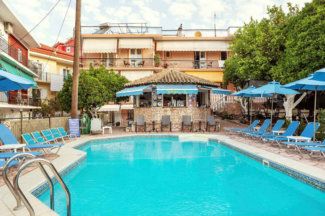 Bilder från hotellet Epavlis - nummer 1 av 17