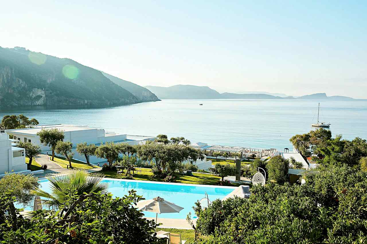 Bilder från hotellet Lichnos Beach - nummer 1 av 38