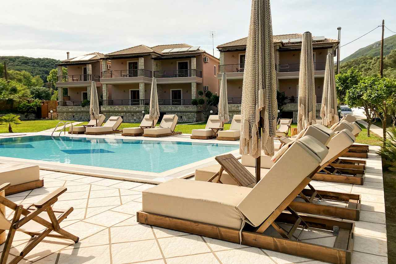 Bilder från hotellet Dalouda - nummer 1 av 12