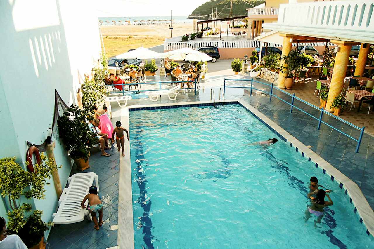 Bilder från hotellet Spiros Hotel - nummer 1 av 17