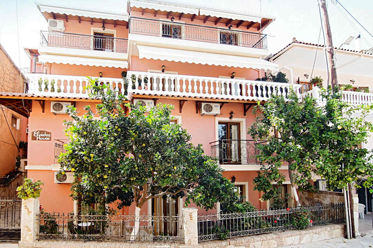 Bilder från hotellet Elpida - nummer 1 av 8