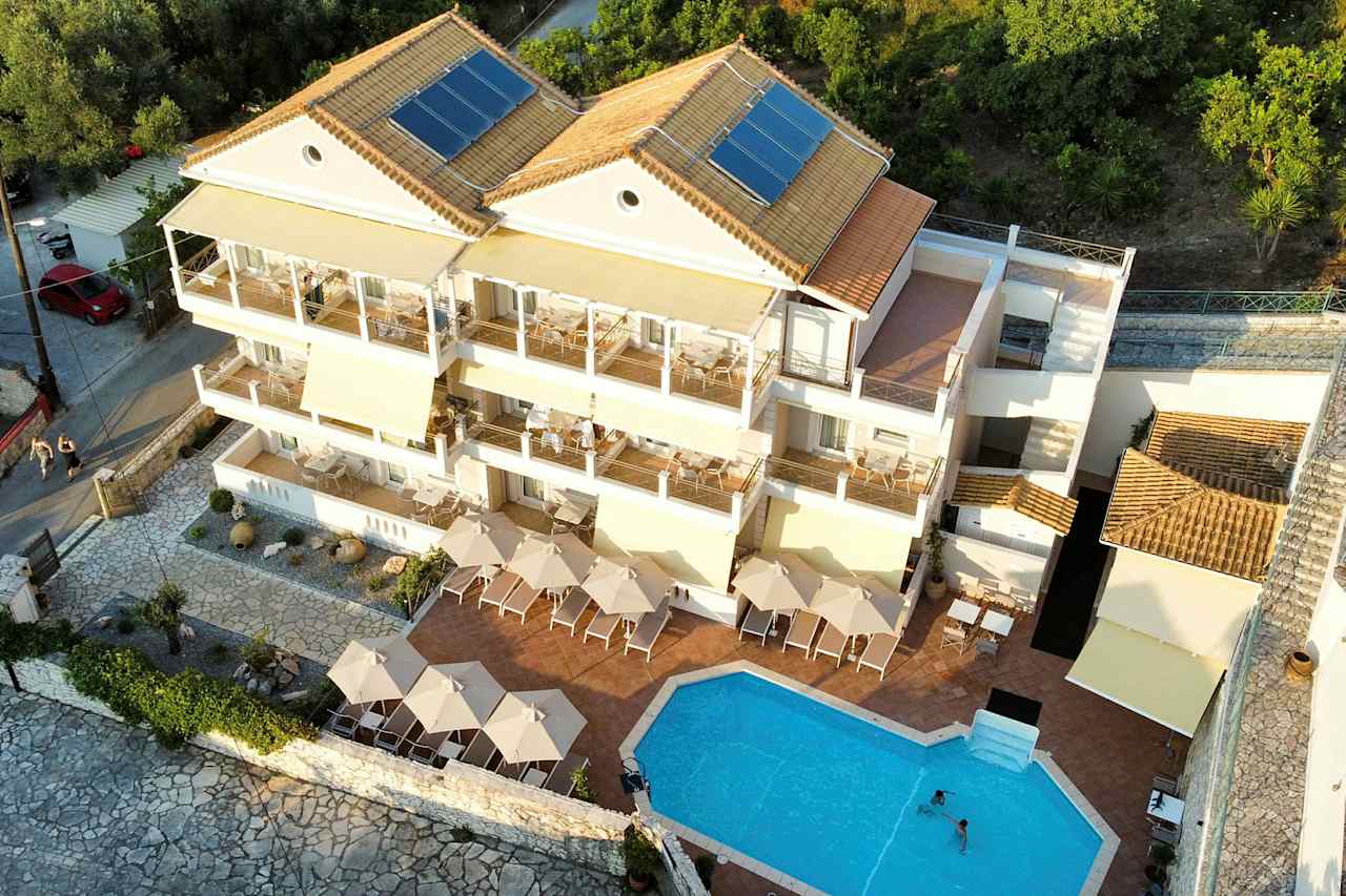 Bilder från hotellet Eleonas - nummer 1 av 20