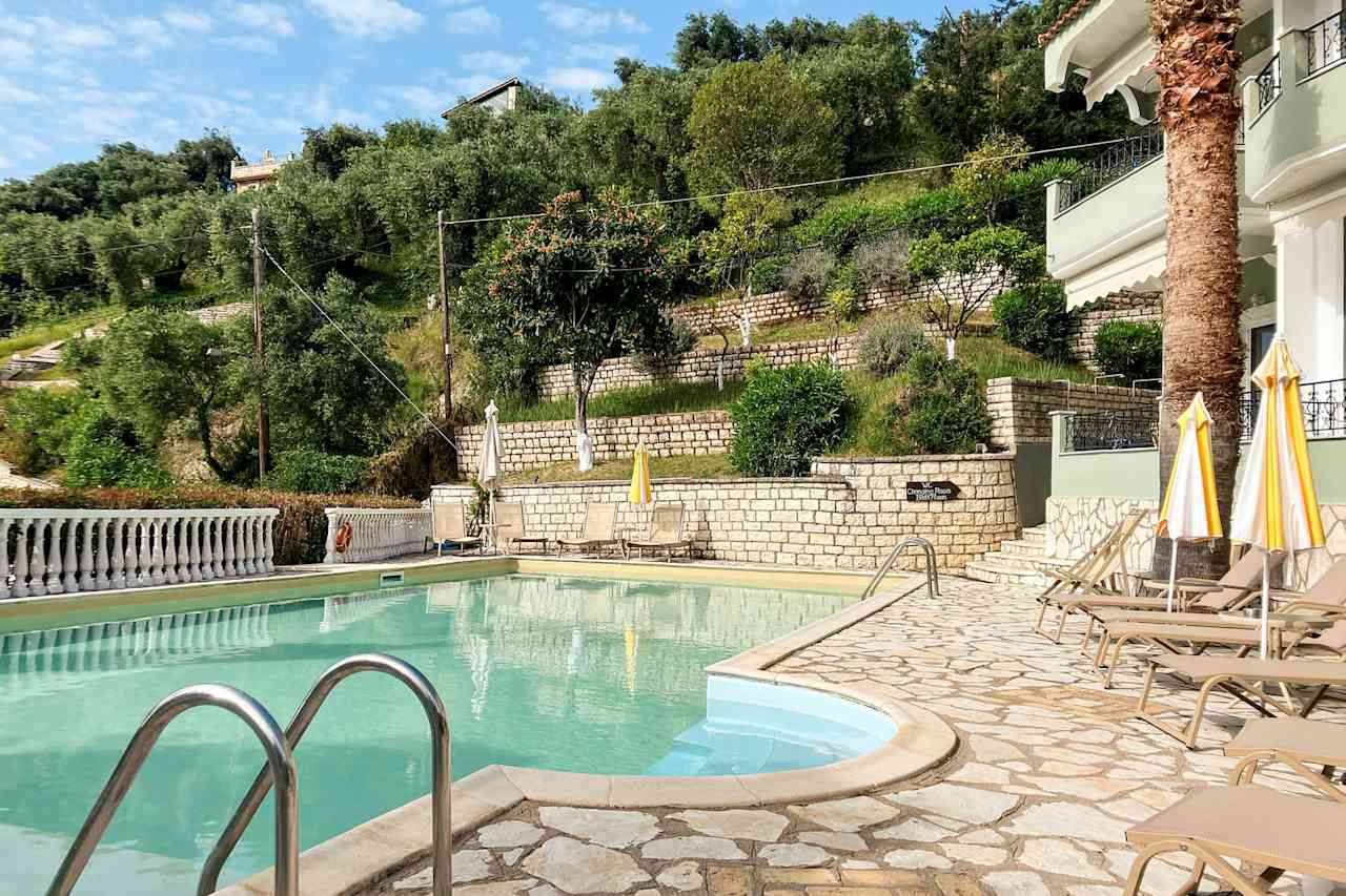 Bilder från hotellet Athena's - nummer 1 av 12