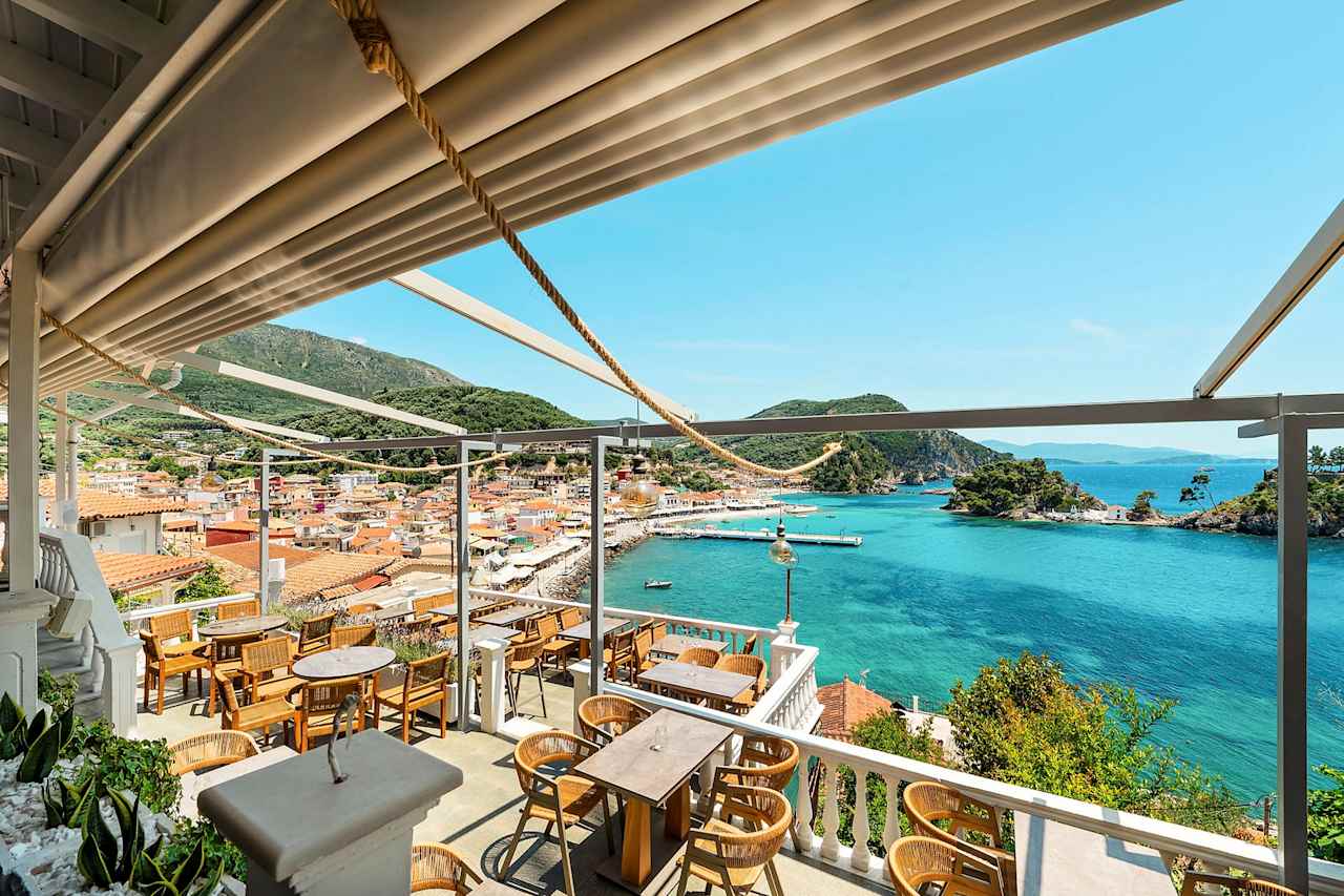 Bilder från hotellet Hotel Avra - nummer 1 av 43