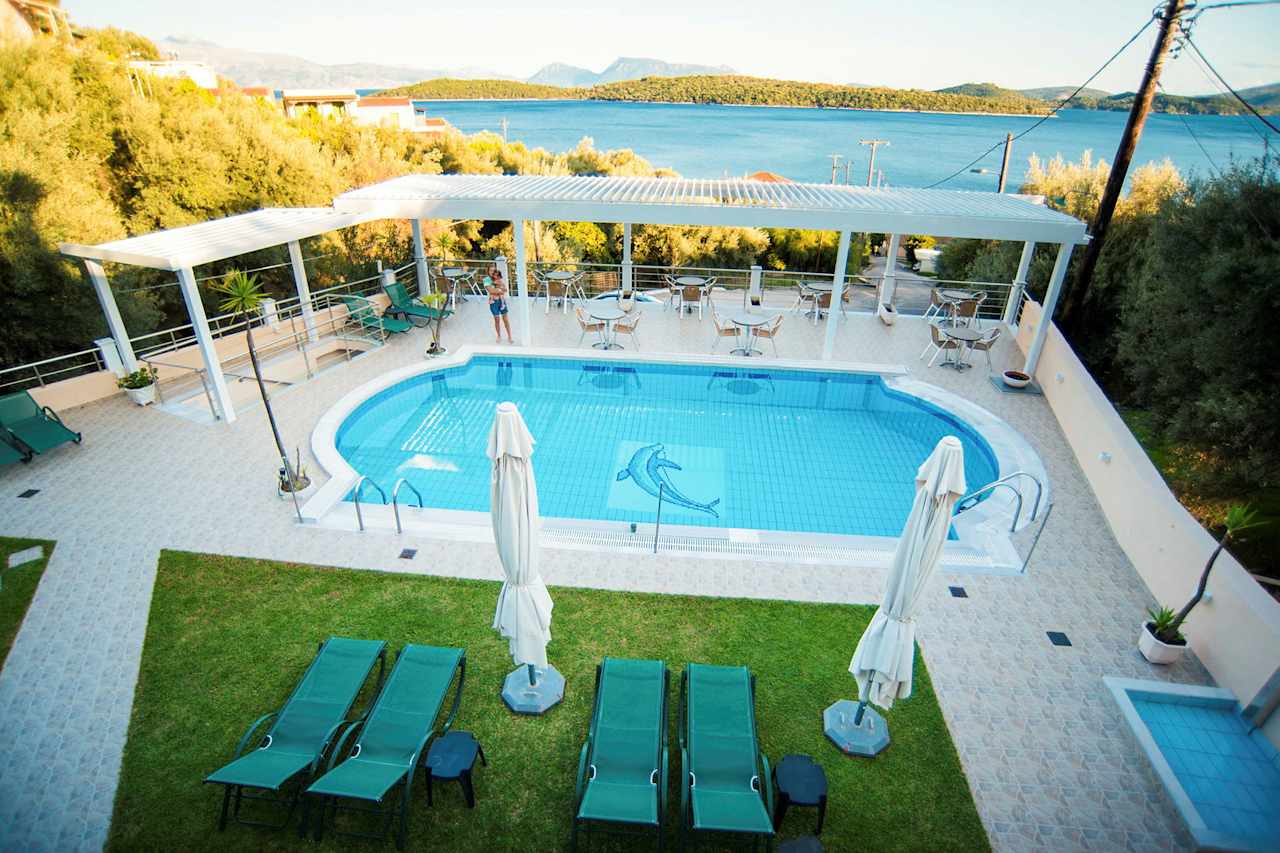 Bilder från hotellet Oasis Hotel - nummer 1 av 33