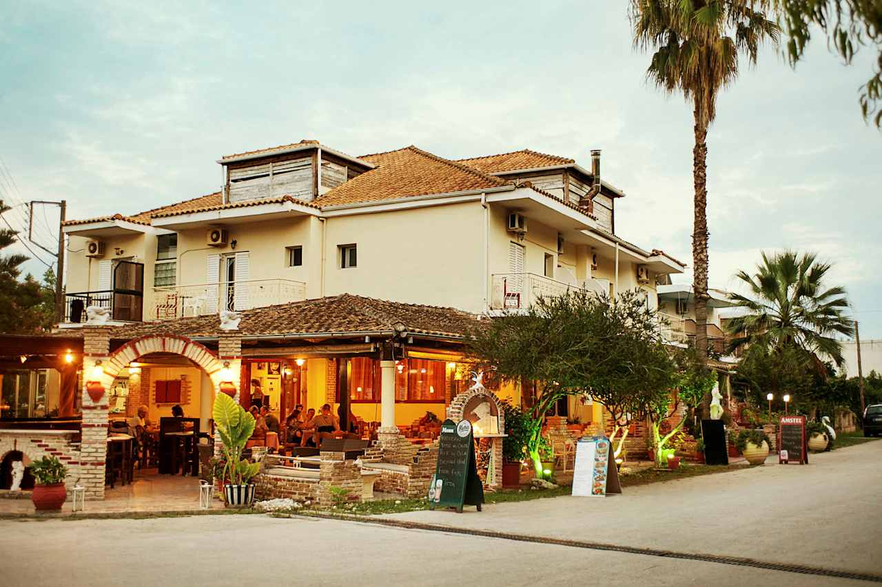 Bilder från hotellet Poseidon - nummer 1 av 9