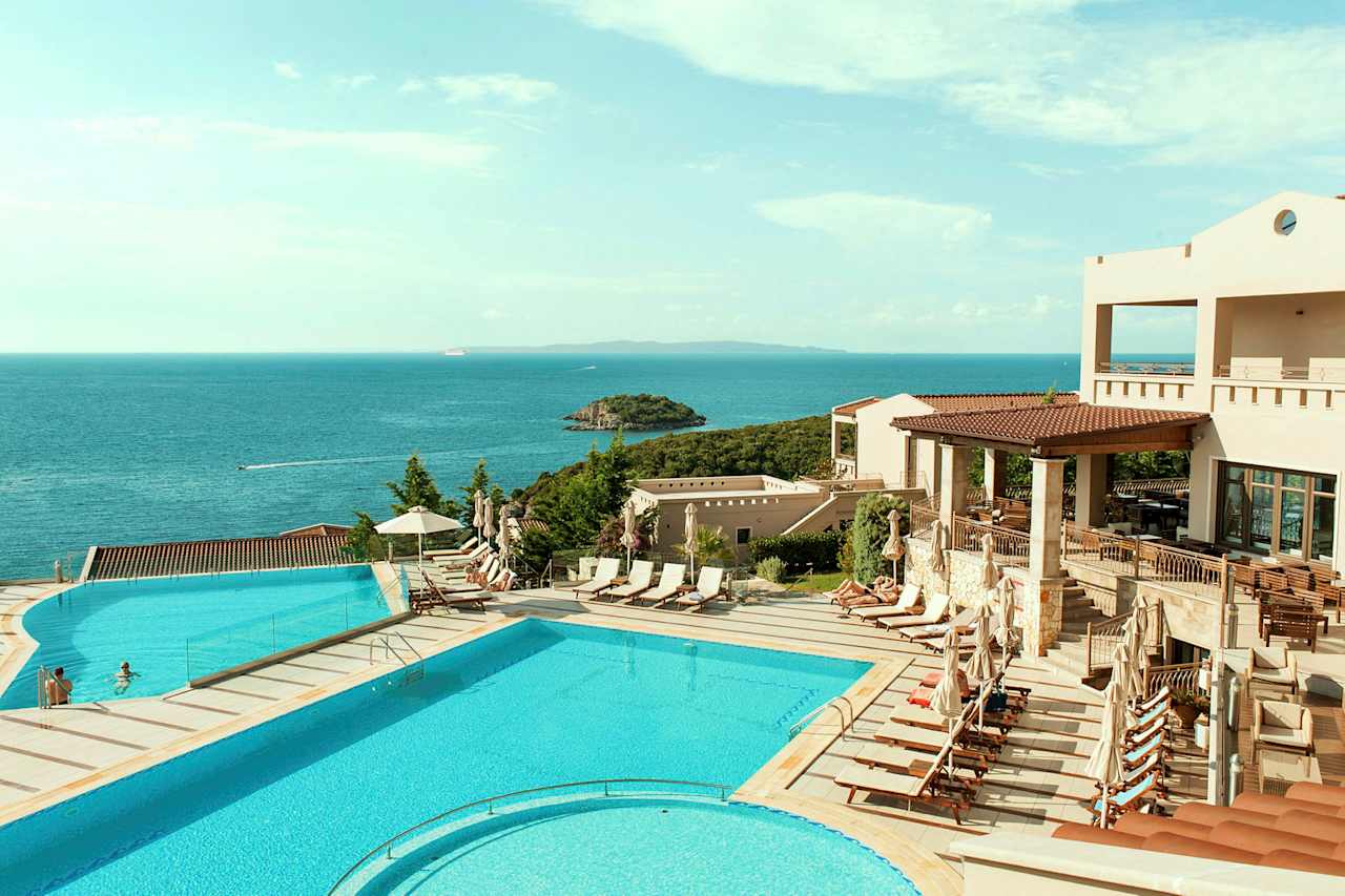 Bilder från hotellet Sivota Diamond Spa Resort - nummer 1 av 19