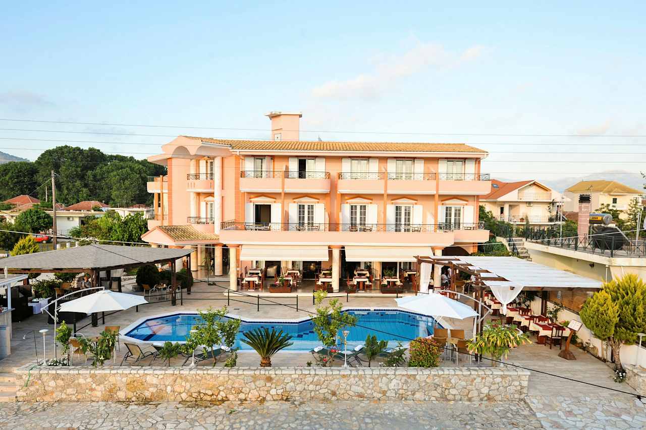 Bilder från hotellet Philoxenia Hotel - nummer 1 av 23