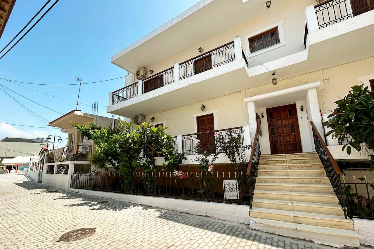 Bilder från hotellet Annas Studios - nummer 1 av 14