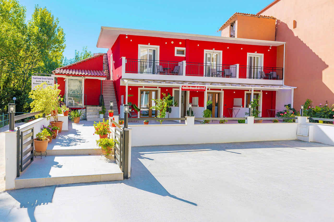 Bilder från hotellet Golfo Beach - nummer 1 av 21