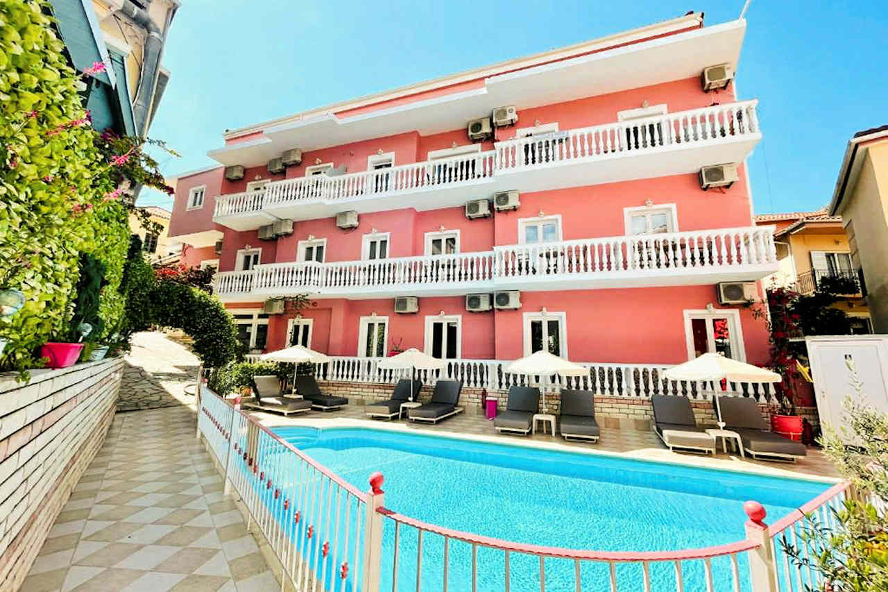 Bilder från hotellet Villa Antonis - nummer 1 av 12