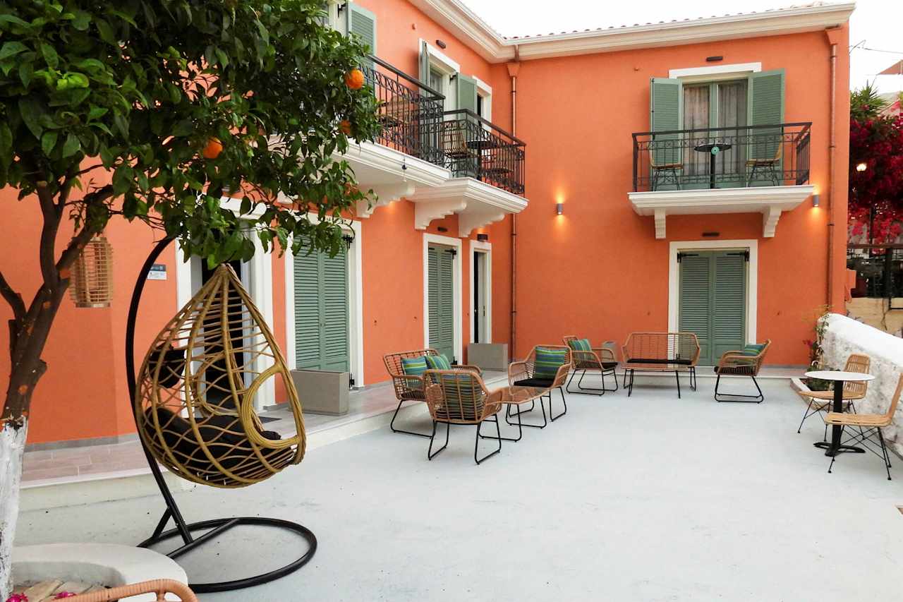 Bilder från hotellet Saint George Hotel - nummer 1 av 10