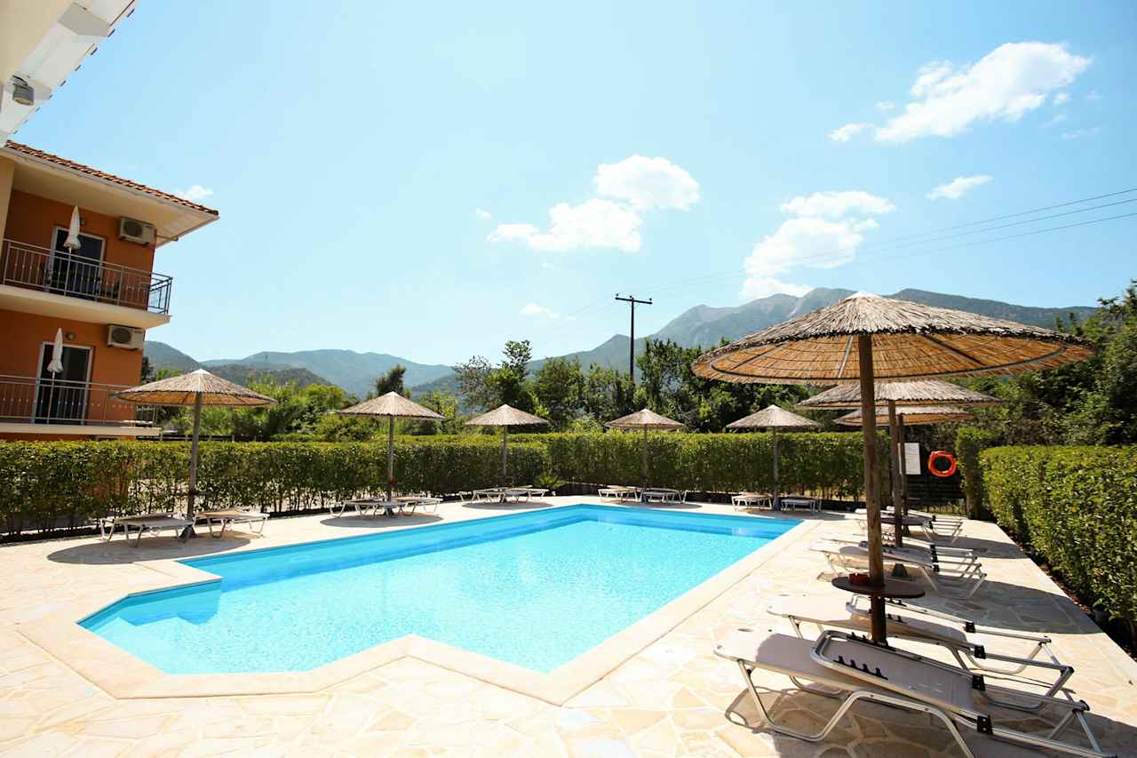 Bilder från hotellet Phillipos Studios - nummer 1 av 13