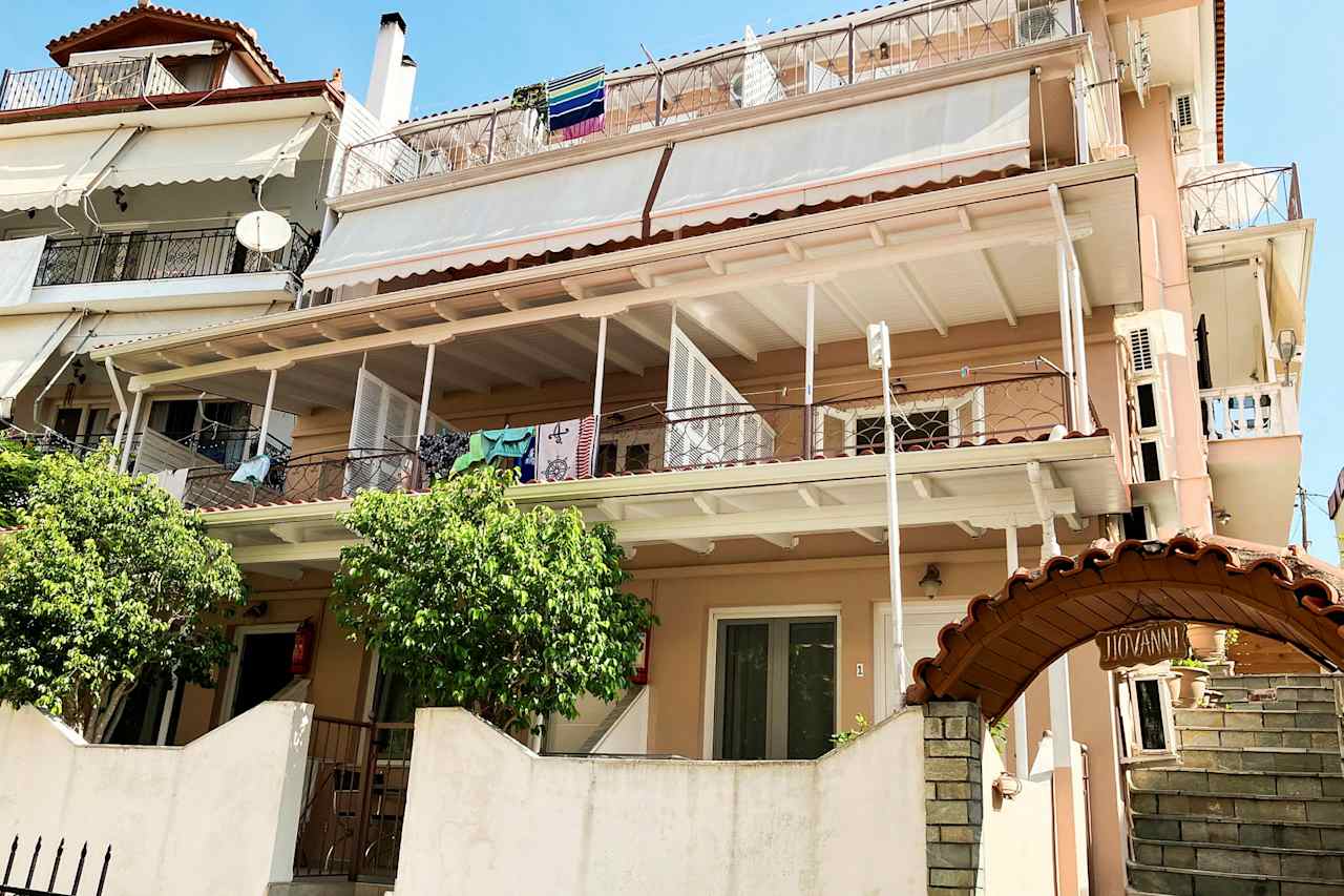 Bilder från hotellet Jiovanni - nummer 1 av 15