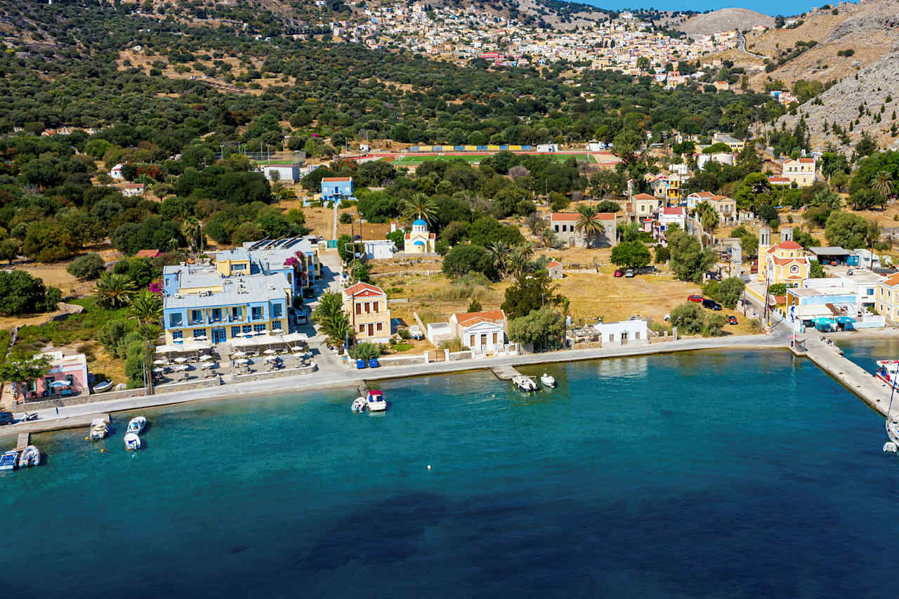 Bilder från hotellet Pedi Beach Hotel - nummer 1 av 12