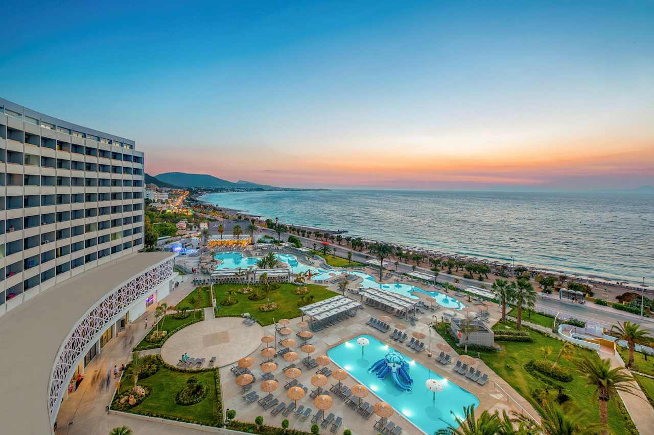 Bilder från hotellet Akti Imperial Deluxe Resort & Spa - nummer 1 av 24