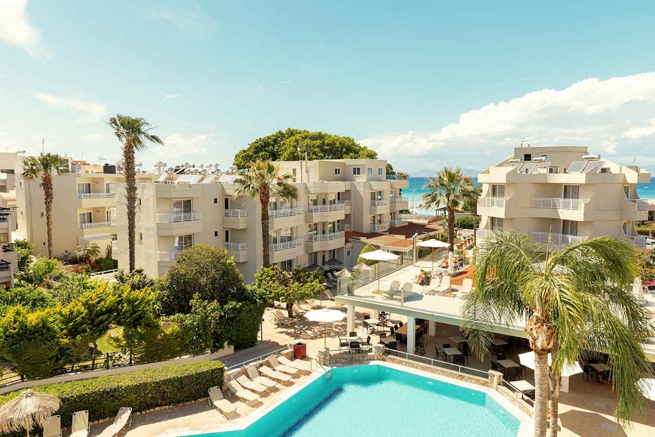 Bilder från hotellet Orion Houses - nummer 1 av 48