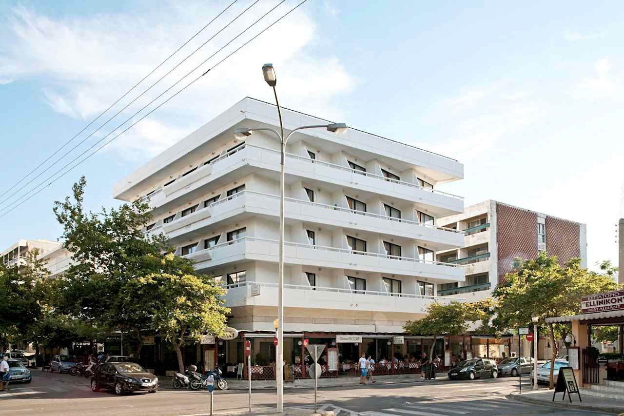 Bilder från hotellet City Center Hotel - nummer 1 av 30