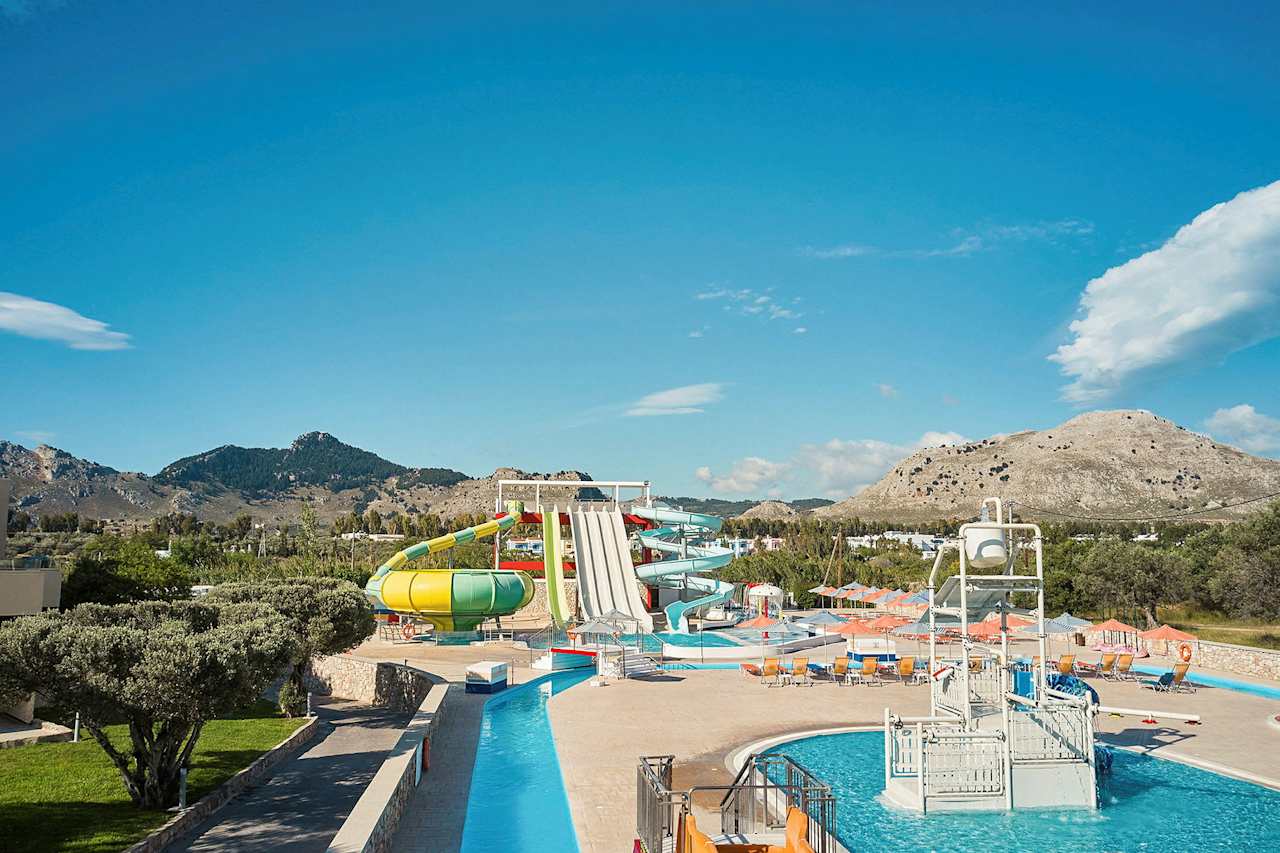 Bilder från hotellet Atlantica Mikri Poli Rhodes - nummer 1 av 27