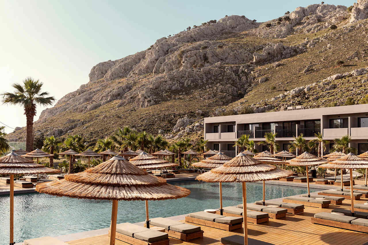 Bilder från hotellet Cook's Club Kolymbia - nummer 1 av 52