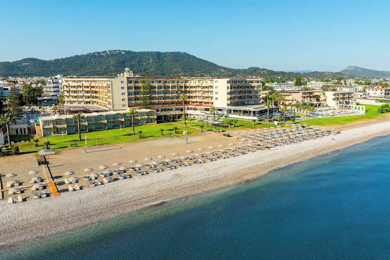 Bilder från hotellet Sun Beach Resort - nummer 1 av 88