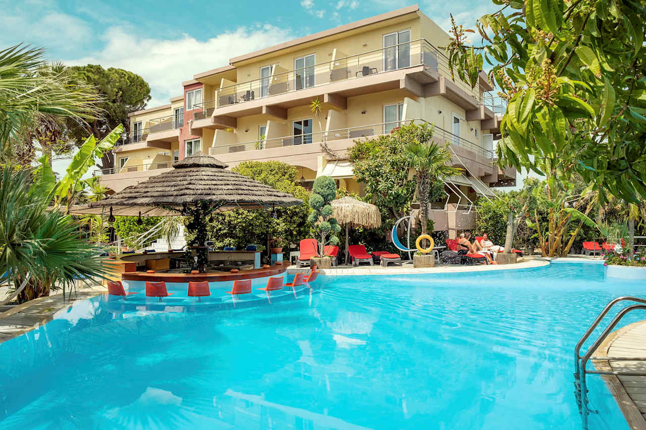 Bilder från hotellet Kalithea Hotel - nummer 1 av 29