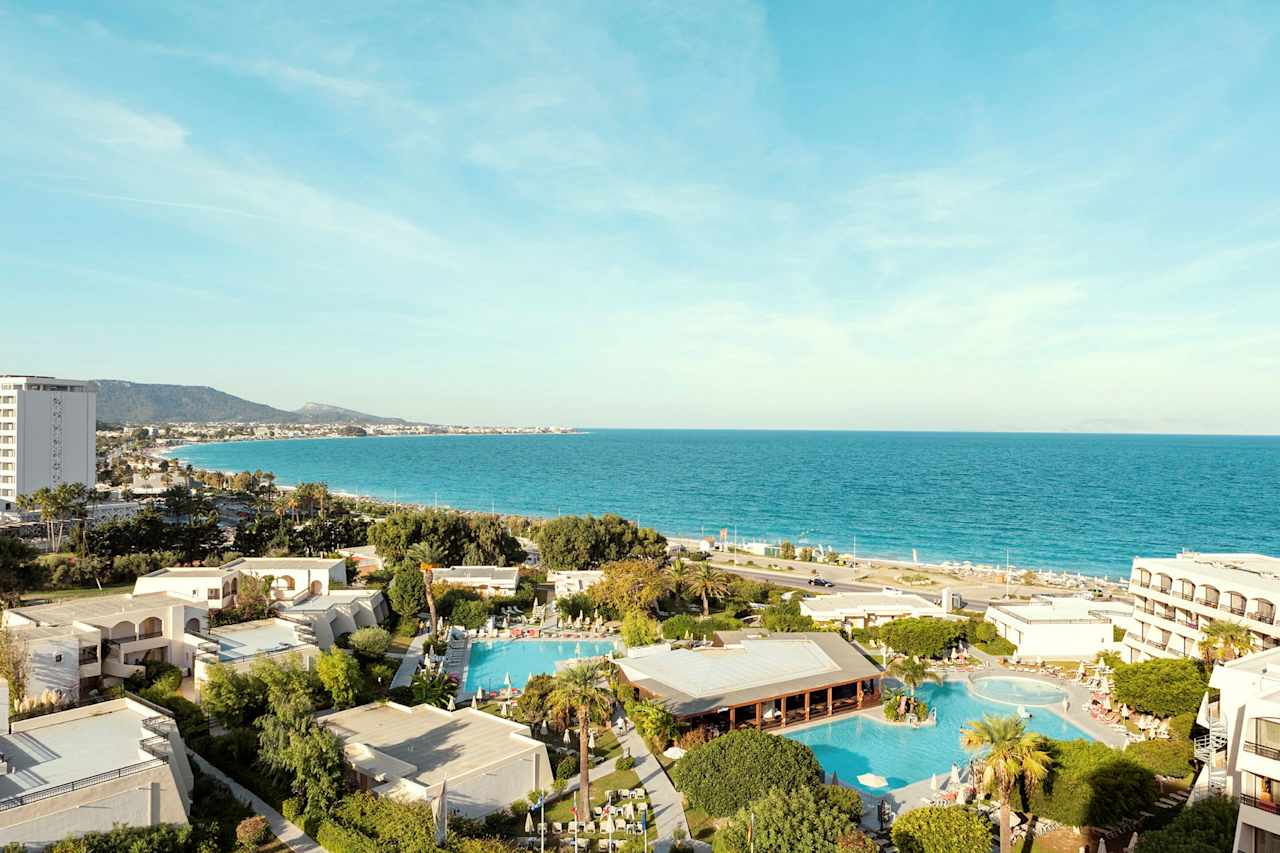 Bilder från hotellet Sol by Meliá Cosmopolitan Rhodes - nummer 1 av 37