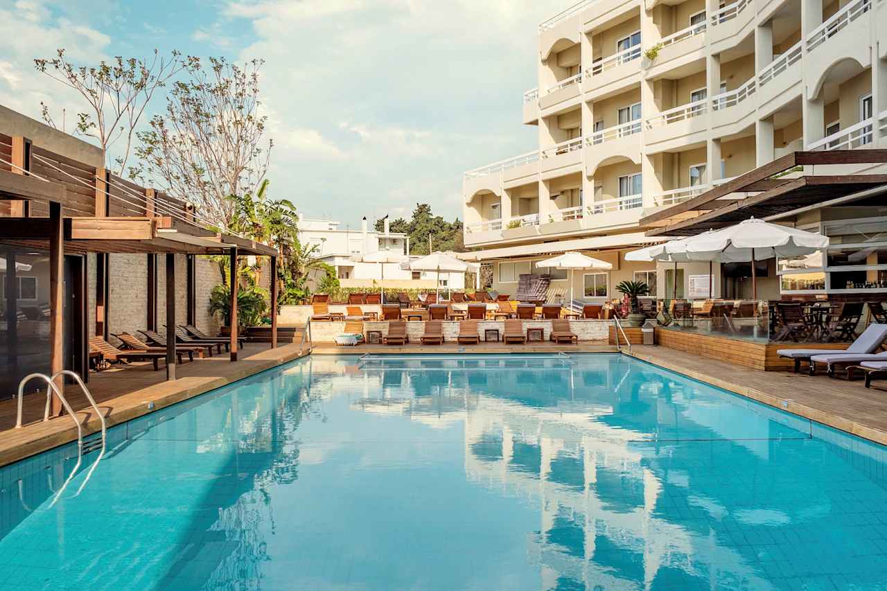 Bilder från hotellet Athineon - nummer 1 av 35