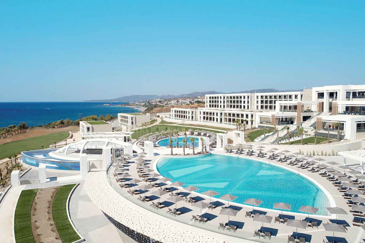 Bilder från hotellet Mayia Exclusive Resort & Spa - nummer 1 av 48