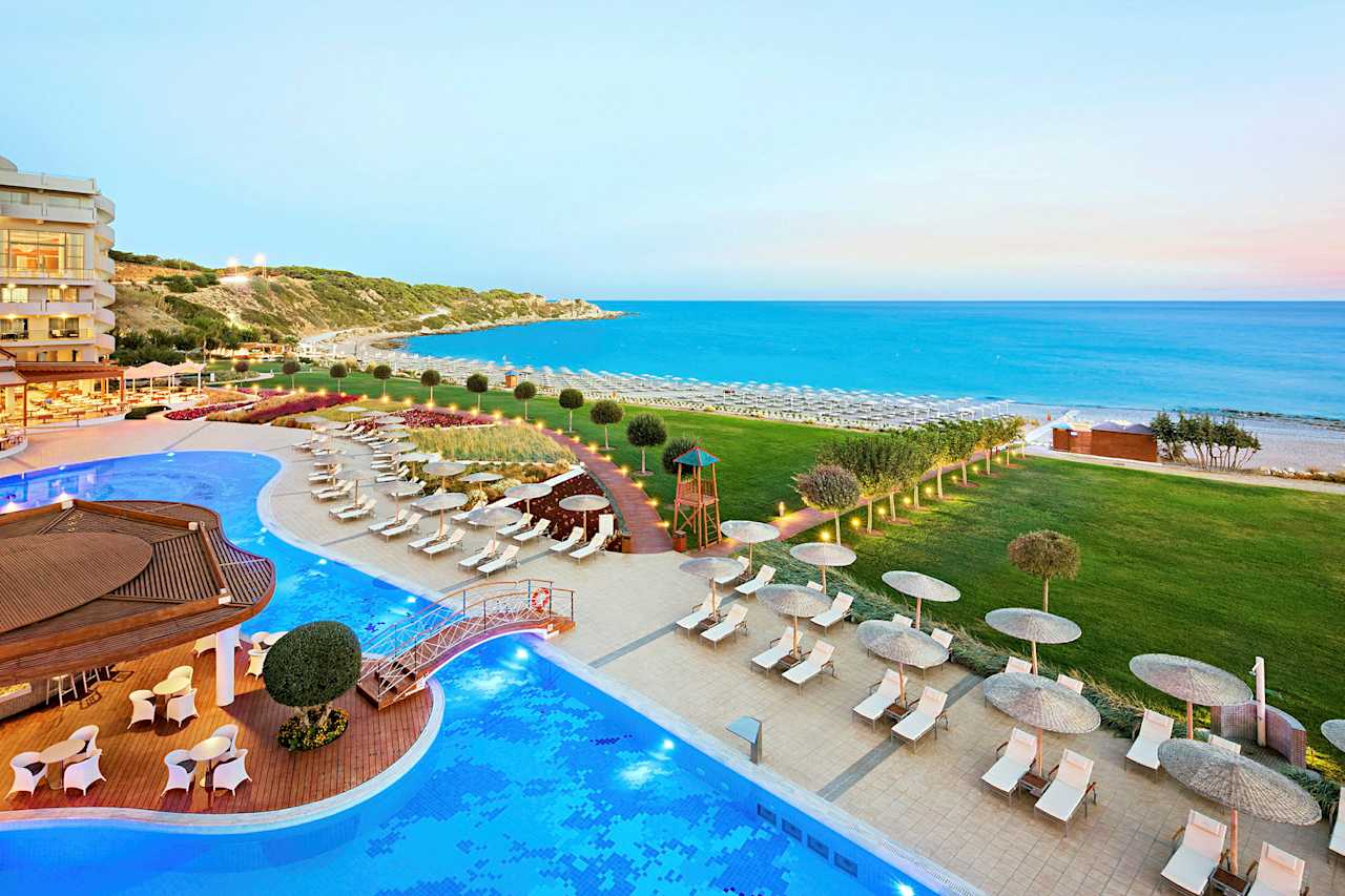 Bilder från hotellet Elysium Resort & Spa - nummer 1 av 49