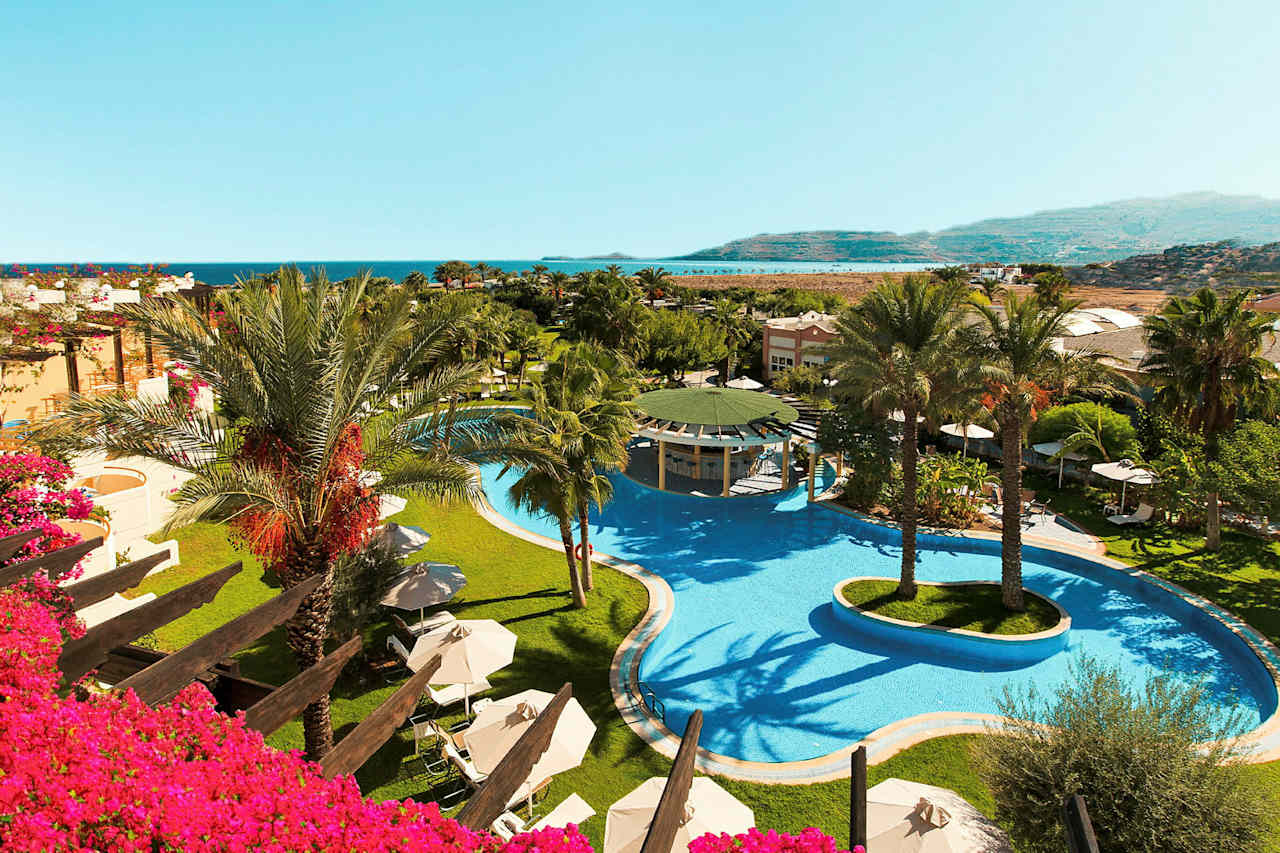 Bilder från hotellet Atrium Palace Thalasso Spa Resort & Villas - nummer 1 av 51