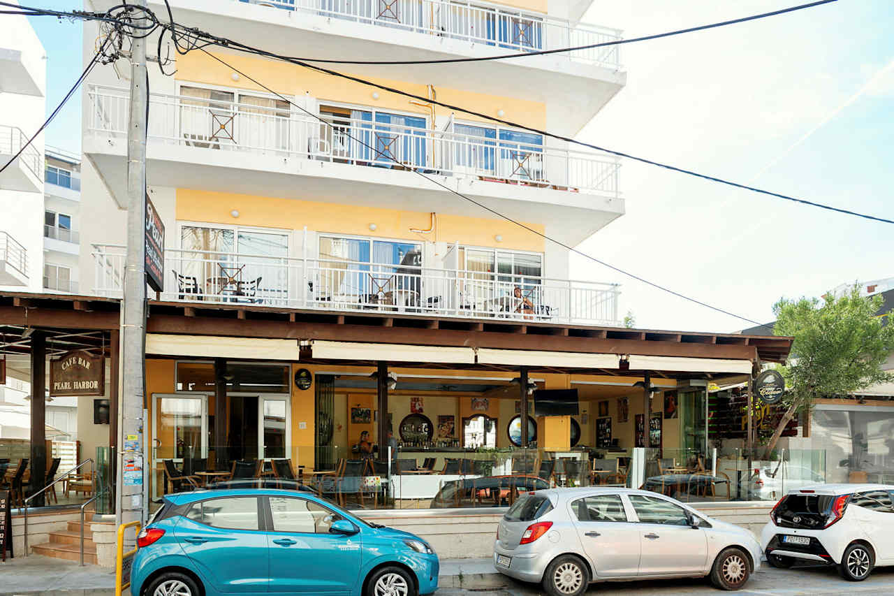 Bilder från hotellet Pearl Hotel - nummer 1 av 14