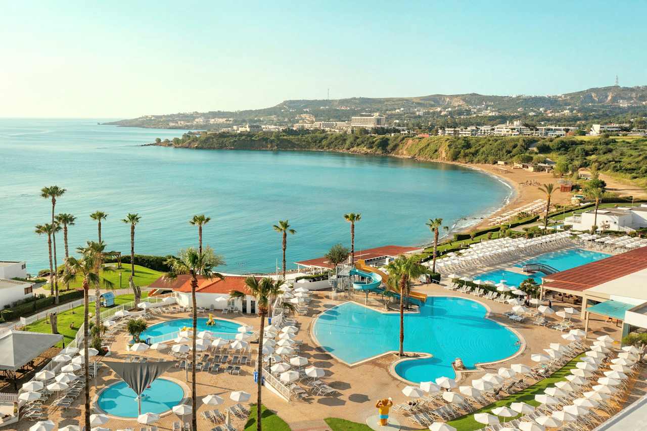 Bilder från hotellet Sunwing Kallithea Beach - nummer 1 av 113