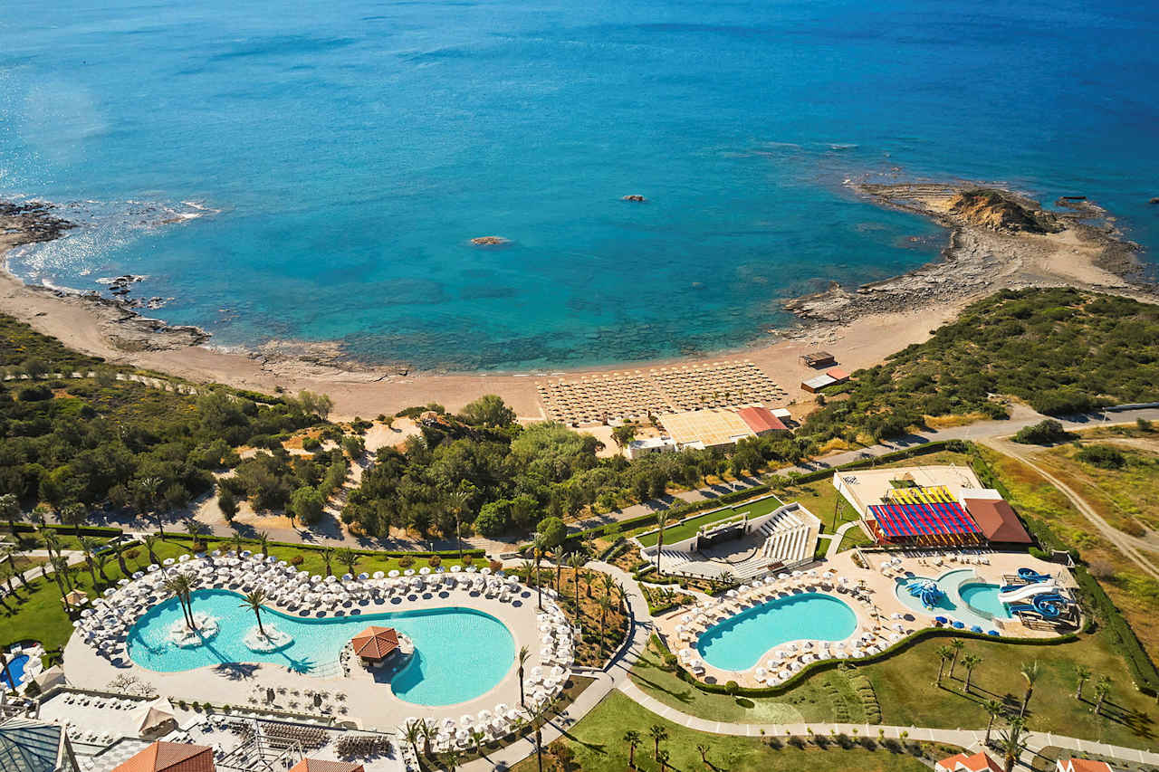Bilder från hotellet Rodos Princess Beach Hotel - nummer 1 av 53