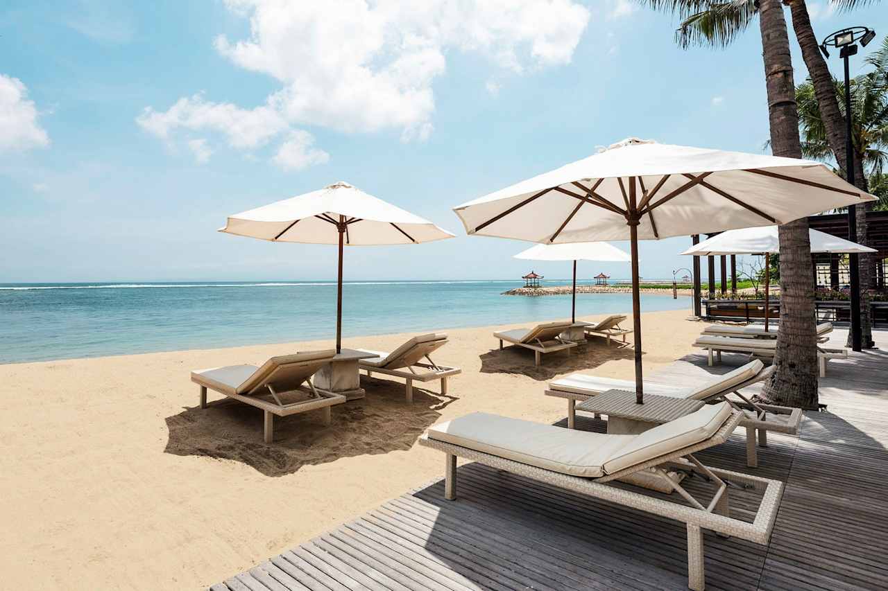 Bilder från hotellet Griya Santrian - nummer 1 av 36