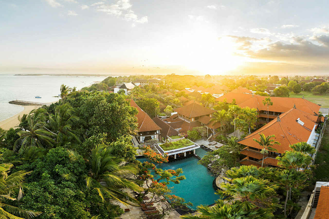 Bilder från hotellet Puri Santrian - nummer 1 av 35