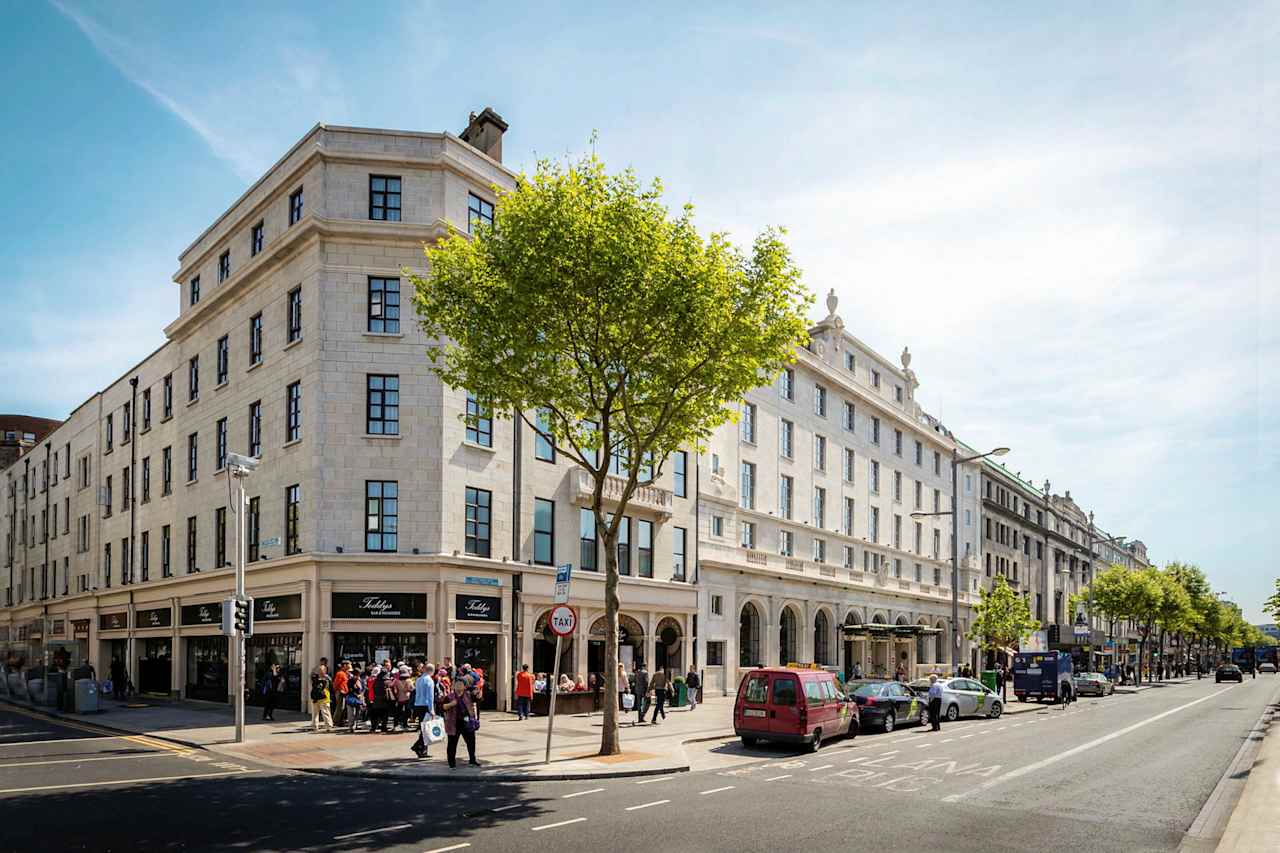 Bilder från hotellet Riu Plaza The Gresham Dublin - nummer 1 av 24