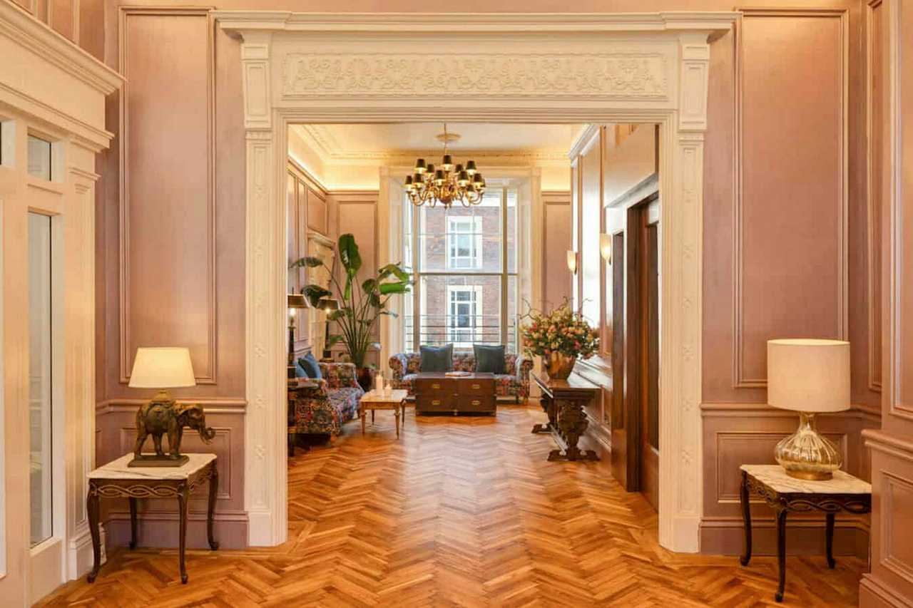 Bilder från hotellet Albany House - nummer 1 av 15