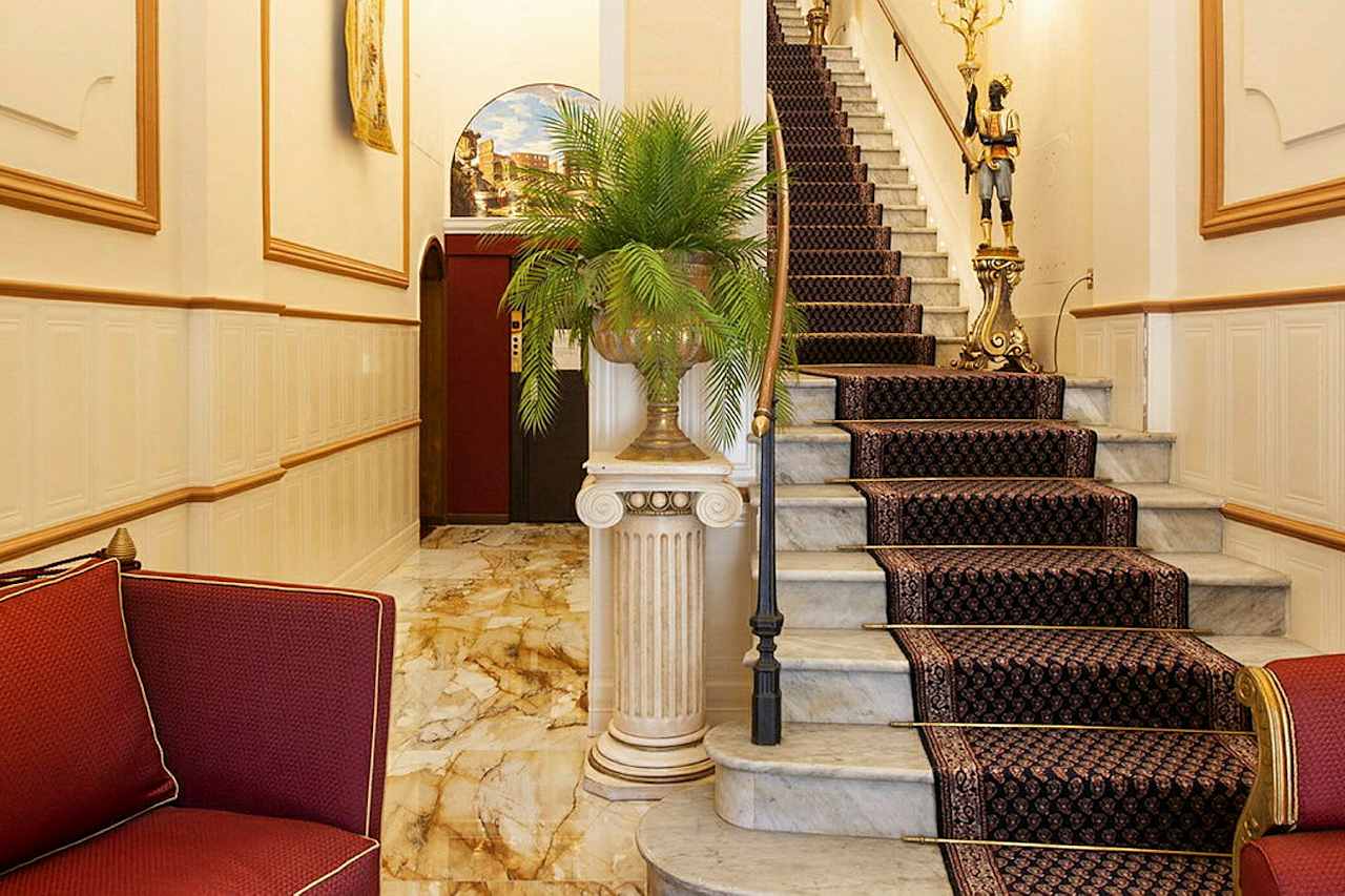 Bilder från hotellet Residenza Antica Roma - nummer 1 av 9