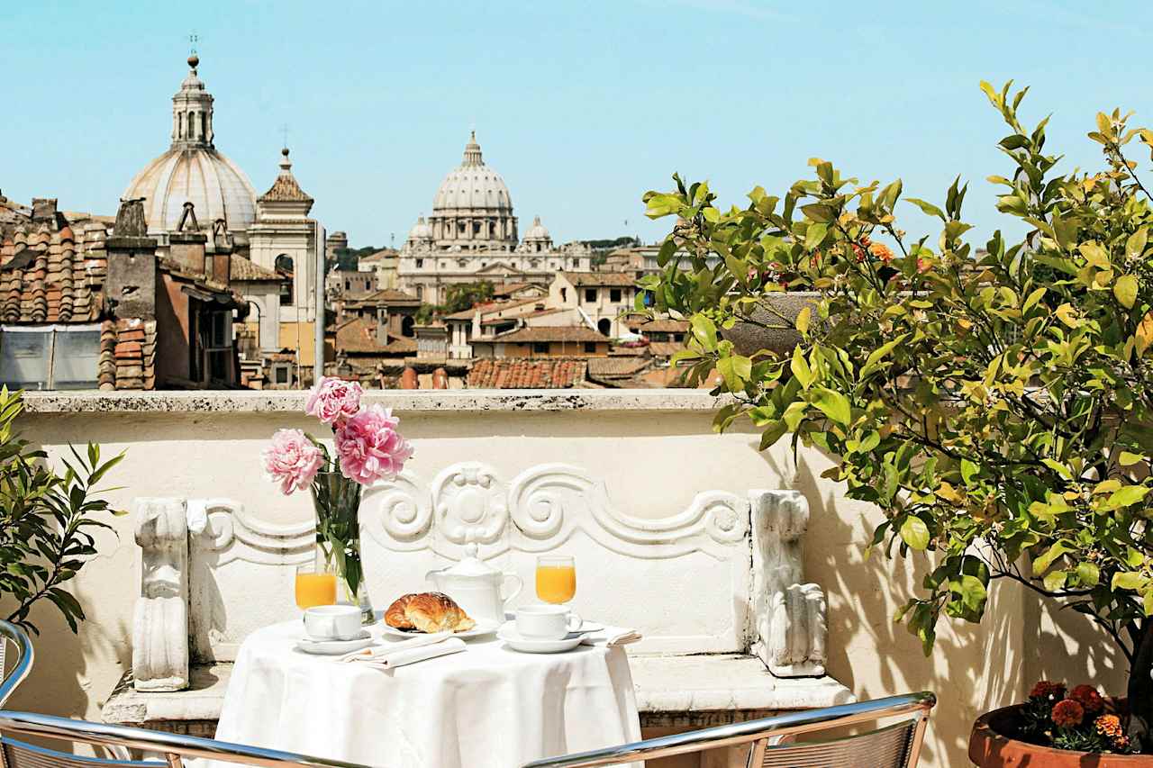 Bilder från hotellet Genio - nummer 1 av 8