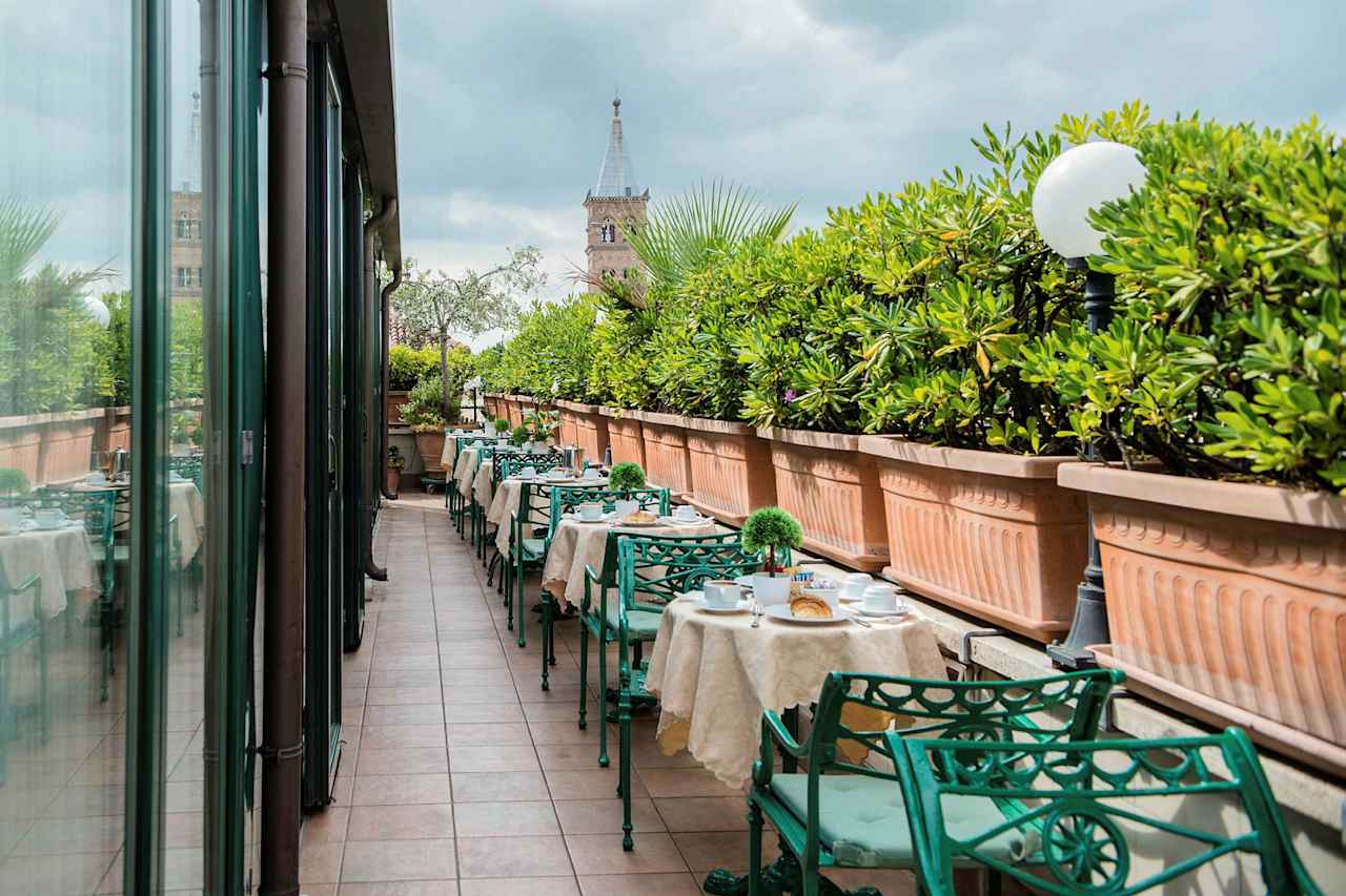 Bilder från hotellet Palladium Palace - nummer 1 av 8