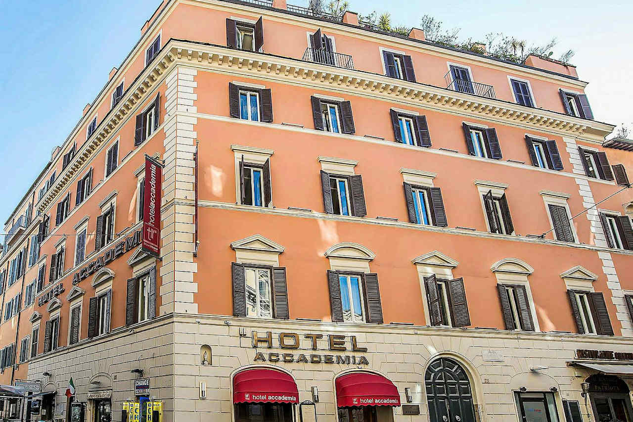 Bilder från hotellet Accademia - nummer 1 av 18