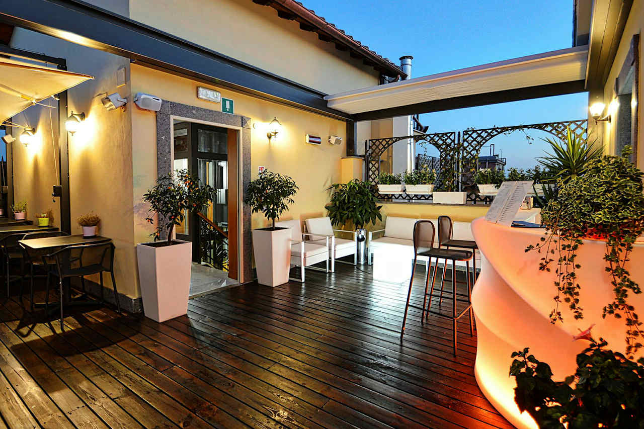 Bilder från hotellet Montecarlo - nummer 1 av 13