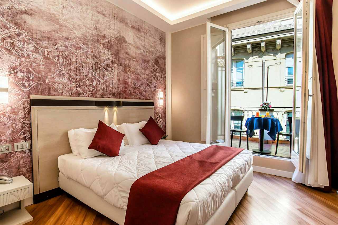 Bilder från hotellet Hotel Memphis - nummer 1 av 12